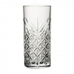 Verres long drink Timeless Vintage Utopia 370 ml (lot de 12) CZ038 Utopia