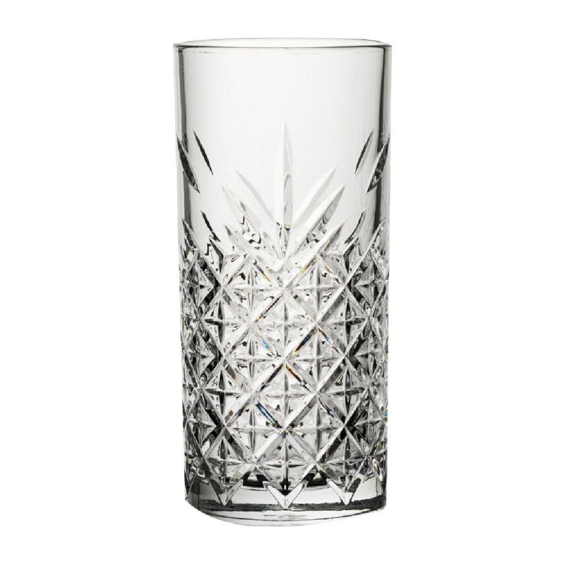 Verres long drink Timeless Vintage Utopia 370 ml (lot de 12) CZ038 Utopia Verres long drink Timeless Vintage Utopia 370 ml (lot de 12) CZ038 Utopia