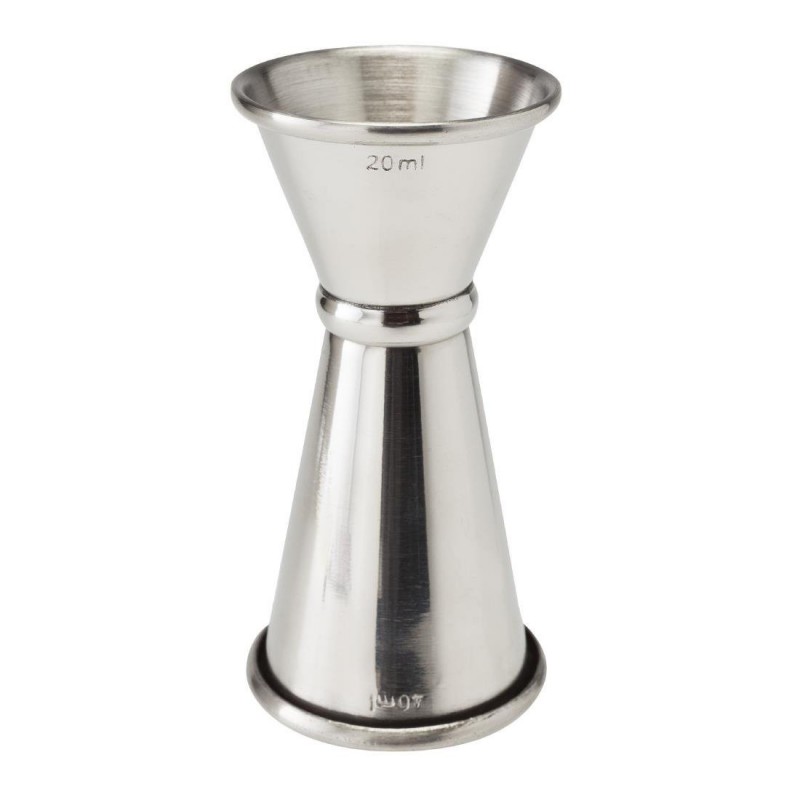 Doseur avec anneau inox Beaumont 20ml/40ml CZ350 Beaumont Doseur avec anneau inox Beaumont 20ml/40ml CZ350 Beaumont
