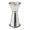 Doseur avec anneau inox Beaumont 20ml/40ml CZ350 Beaumont