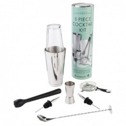 Kit cocktail 8 pièces Beaumont CZ481 Beaumont