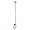 Cuillère à mélange professionnelle avec disque Beaumont 280mm CZ490 Beaumont