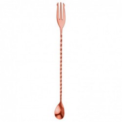 Cuillère à mélange trident Mezclar Beaumont cuivrée CZ551 Beaumont