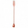 Cuillère à mélange trident Mezclar Beaumont cuivrée CZ551 Beaumont