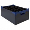 Boîte de transport pour verres à pied Beaumont 500x345x200mm (lot de 5) CZ623 Beaumont