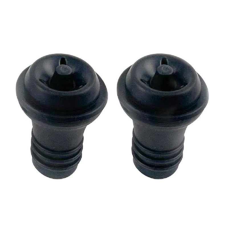 Bouchons de conservation du vin Beaumont (lot de 2) CZ669 Beaumont