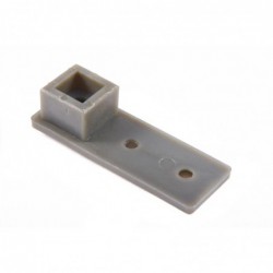 Support d axe de charnière inférieure en plastique Polar AB287 Polar