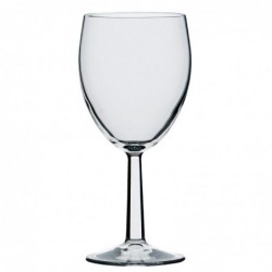 Verres à pied Utopia Saxon 340 ml (lot de 48) D098 Utopia