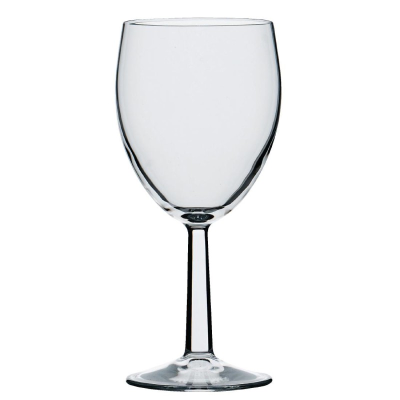 Verres à pied Utopia Saxon 340 ml (lot de 48) D098 Utopia Verres à pied Utopia Saxon 340 ml (lot de 48) D098 Utopia