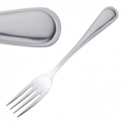 Fourchette de table Olympia Mayfair (Lot de 12) D507 Olympia