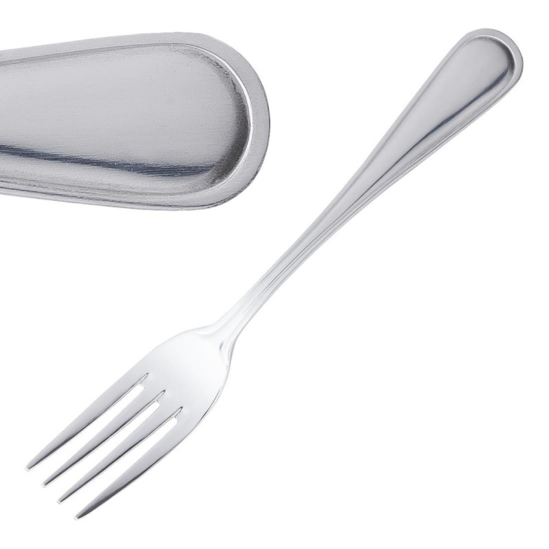 Fourchette de table Olympia Mayfair (Lot de 12) D507 Olympia Fourchette de table Olympia Mayfair (Lot de 12) D507 Olympia