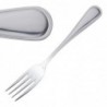 Fourchette de table Olympia Mayfair (Lot de 12) D507 Olympia