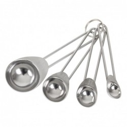 Ensemble de cuillères doseuses D558 Kitchen Craft