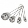 Ensemble de cuillères doseuses D558 Kitchen Craft
