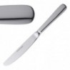 Couteau de table Olympia Baguette (Lot de 12) D595 Olympia