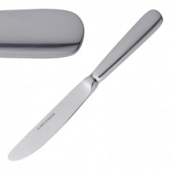 Couteau à dessert Olympia Baguette (Lot de 12) D596 Olympia