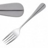 Fourchette de table Olympia Baguette (Lot de 12) D597 Olympia