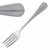 Fourchette à dessert Olympia Baguette (Lot de 12) D598 Olympia
