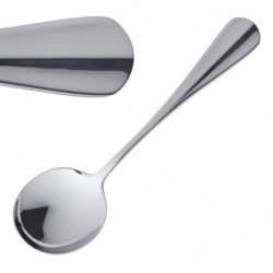 Cuillère à soupe ronde Olympia Baguette (Lot de 12) D601 Olympia