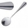 Cuillère à soupe ronde Olympia Baguette (Lot de 12) D601 Olympia