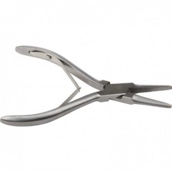 Pince à saumon lame droite D625 Sans Marque