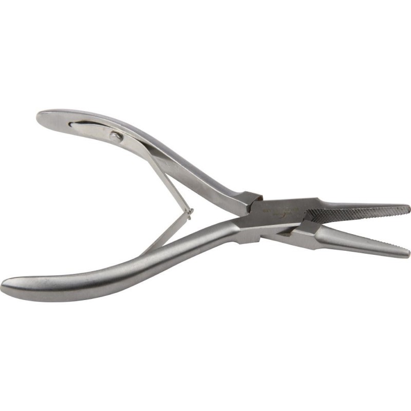 Pince à saumon lame droite D625 Sans Marque Pince à saumon lame droite D625 Sans Marque
