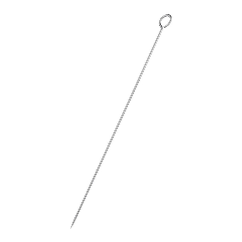 Brochette métal Vogue 305mm D675 Vogue Brochette métal Vogue 305mm D675 Vogue