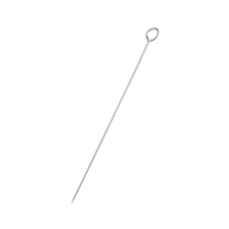 Brochette métal Vogue 255mm D676 Vogue Brochette métal Vogue 255mm D676 Vogue