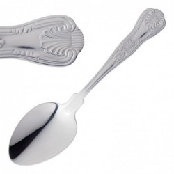 Cuillère à dessert Olympia Kings (Lot de 12) D687 Olympia