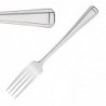 Fourchette de table Olympia Harley (Lot de 12) D691 Olympia