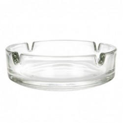 Petit cendrier empilable en verre Olympia (lot de 24) D865 Olympia