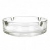Petit cendrier empilable en verre Olympia (lot de 24) D865 Olympia