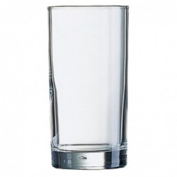 Verres droits nucléés Arcoroc 285ml CE (lot de 48) D898 Arcoroc