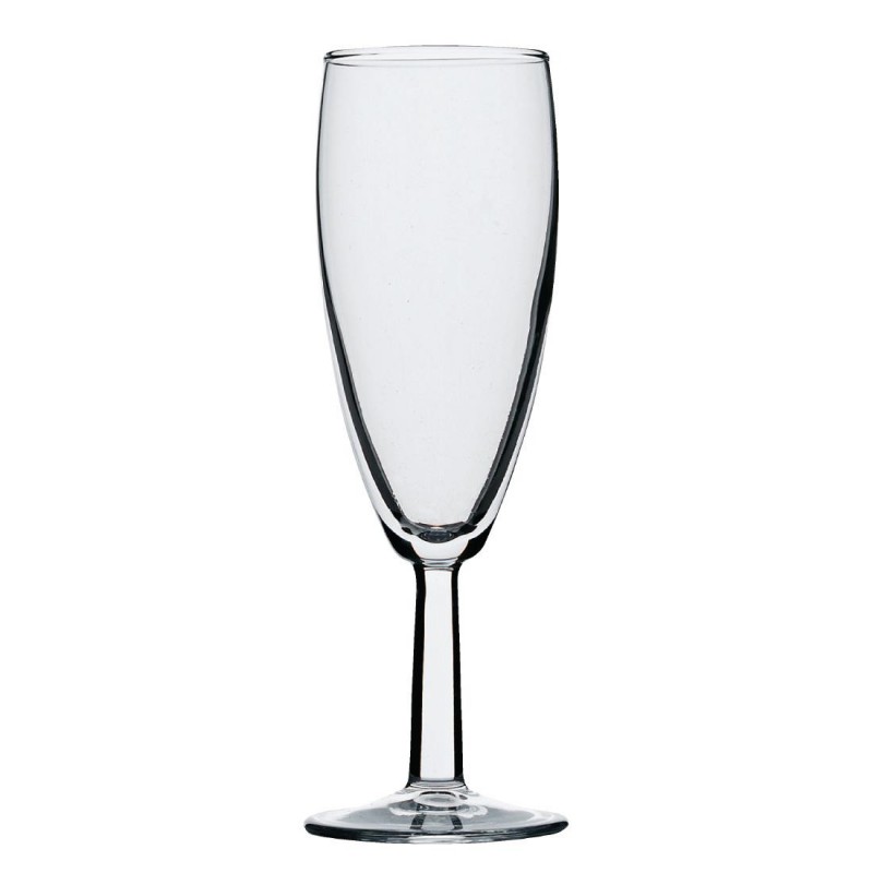 Flûtes à champagne Utopia Saxon 160ml (lot de 48) D904 Utopia Flûtes à champagne Utopia Saxon 160ml (lot de 48) D904 Utopia