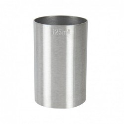 Mesure de cocktail estampillée CE à 125ml D961 Beaumont
