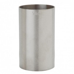 Mesure de cocktail estampillée CE à 50ml D963 Beaumont
