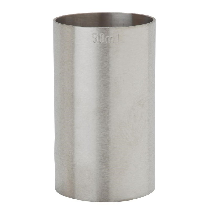 Mesure de cocktail estampillée CE à 50ml D963 Beaumont Mesure de cocktail estampillée CE à 50ml D963 Beaumont