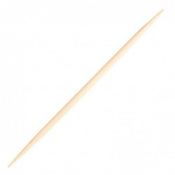 Cure-dents en bambou biodégradables emballés individuellement Swantex (Lot de 1000) DA015 Swantex