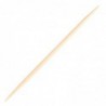 Cure-dents en bambou biodégradables emballés individuellement Swantex (Lot de 1000) DA015 Swantex