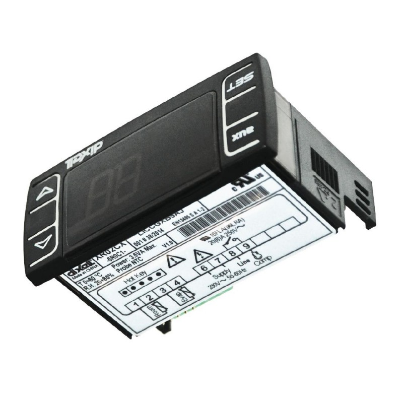 Thermostat numérique Polar Dixell XR02CX AB363 Polar Thermostat numérique Polar Dixell XR02CX AB363 Polar