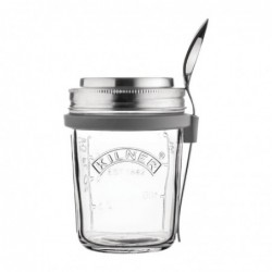 Ensemble petit déjeuner Kilner  (Lot de 6) DA119 Kilner