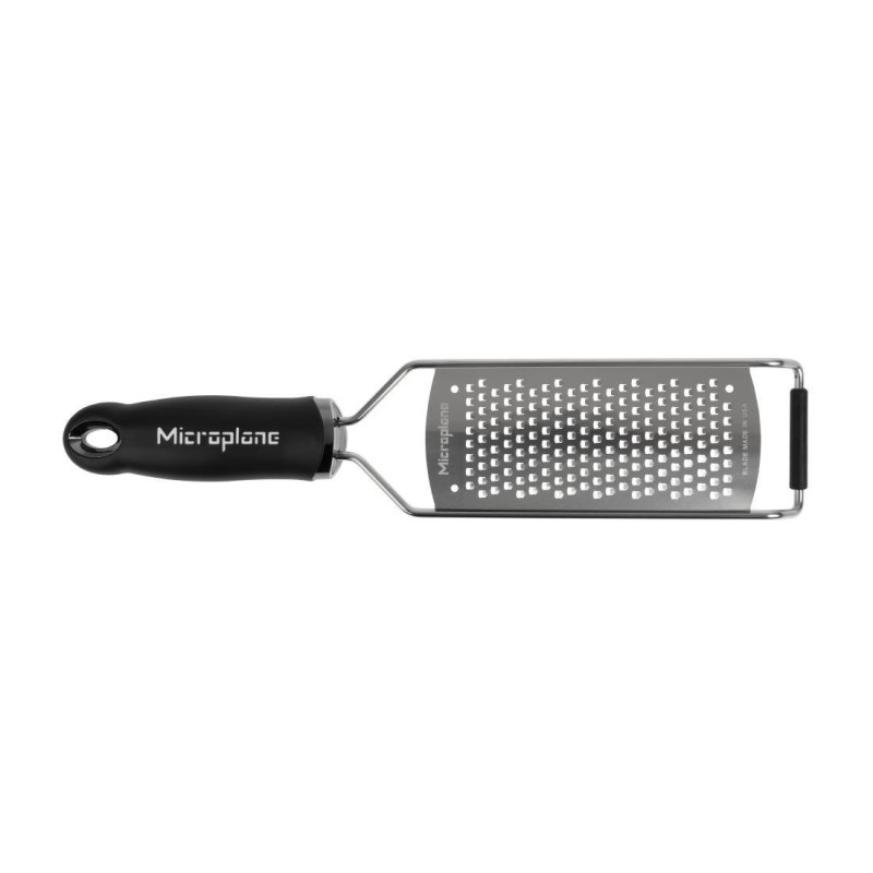 Râpe grossière Microplane Gourmet DA410 Microplane Râpe grossière Microplane Gourmet DA410 Microplane