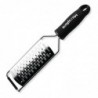 Râpe lame double tranchant Microplane Gourmet noire DA411 Microplane