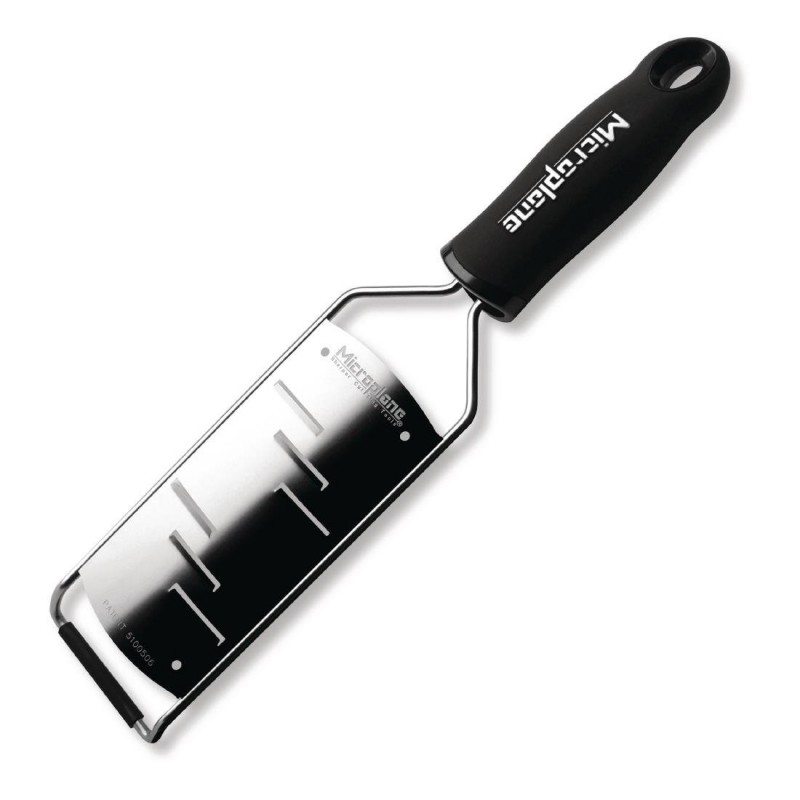 Râpe Gourmet rasoir noire Microplane DA413 Microplane Râpe Gourmet rasoir noire Microplane DA413 Microplane