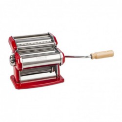 Machine à pâtes manuelle Imperia rouge DA426 Imperia