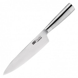 Couteau chef japonais Series 8 Vogue Tsuki 20cm DA440 Vogue