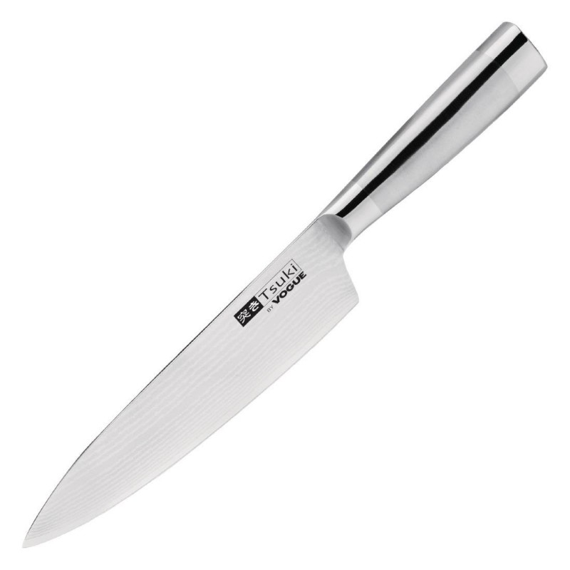 Couteau chef japonais Series 8 Vogue Tsuki 20cm DA440 Vogue Couteau chef japonais Series 8 Vogue Tsuki 20cm DA440 Vogue
