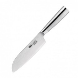 Couteau japonais Santoku Series 8 Vogue Tsuki 17