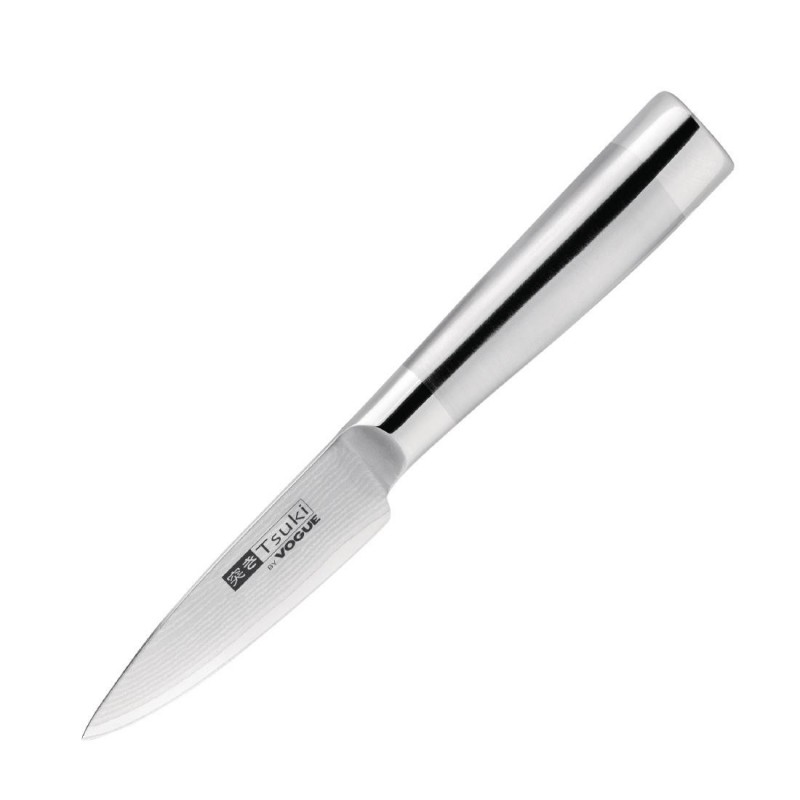 Couteau d'office japonais Series 8 Vogue Tsuki 90mm DA443 Vogue Couteau d'office japonais Series 8 Vogue Tsuki 90mm DA443 Vogue