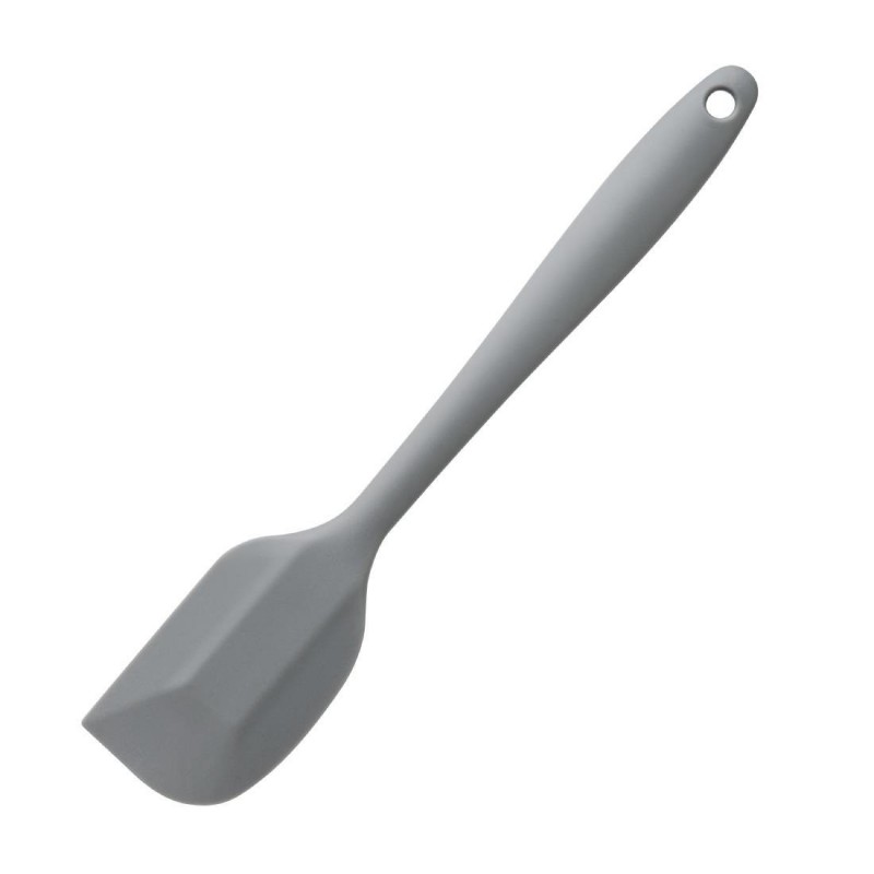 Grande spatule en silicone résistant à la chaleur Vogue grise DA521 Vogue Grande spatule en silicone résistant à la chaleur Vogue grise DA521 Vogue
